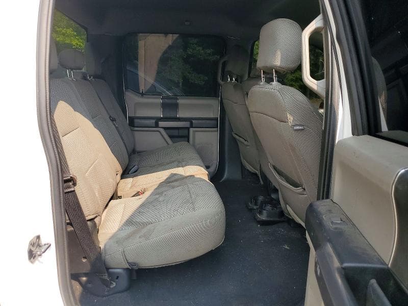 2021 FORD F250 SUPER DUTY SUPER DUTY 10