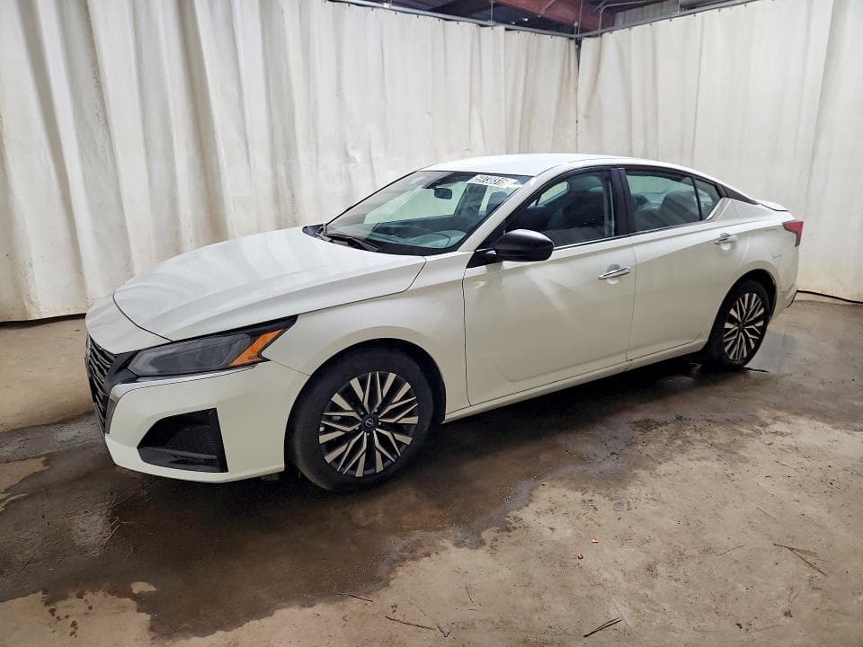 2025 NISSAN ALTIMA SV - 1