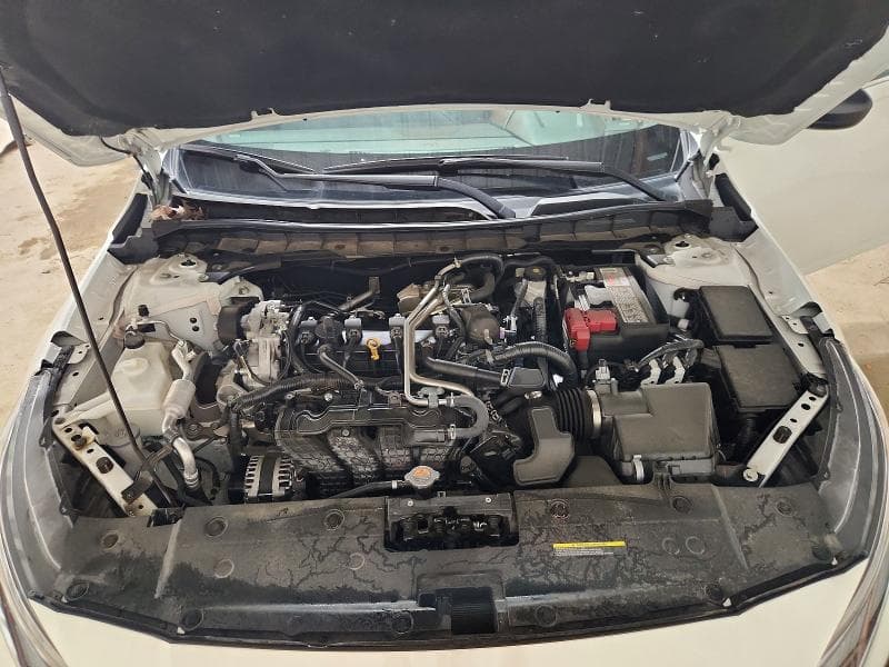 2025 NISSAN ALTIMA SV 11
