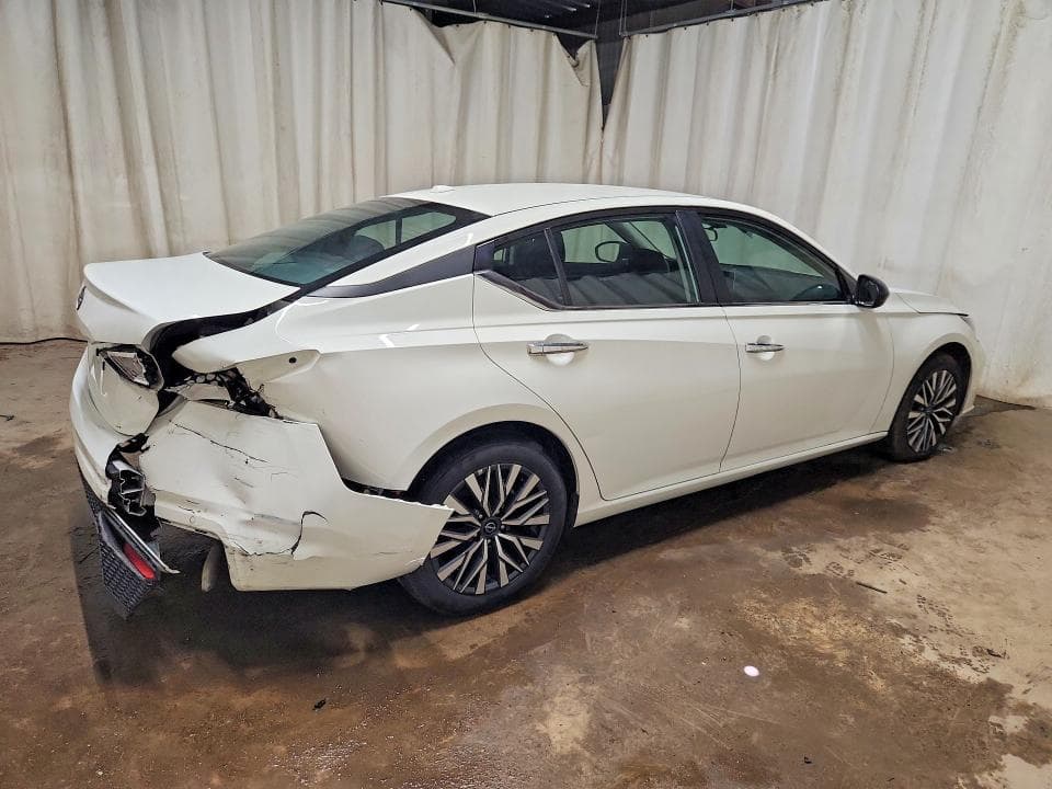 2025 NISSAN ALTIMA SV 3