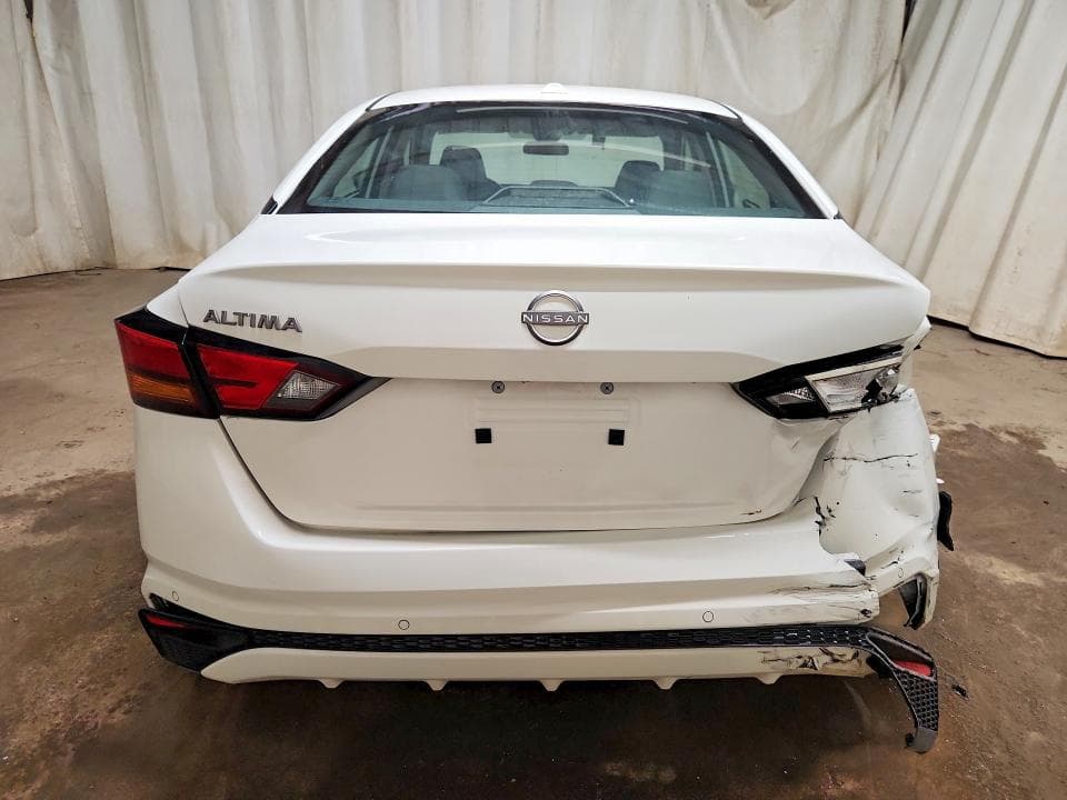 2025 NISSAN ALTIMA SV 6