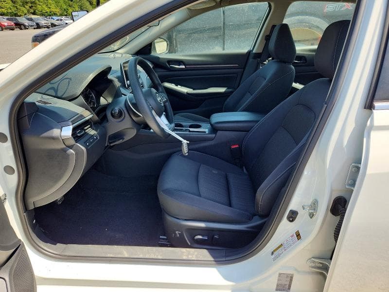 2025 NISSAN ALTIMA SV 7