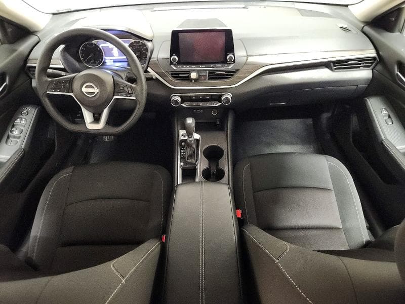 2025 NISSAN ALTIMA SV 8