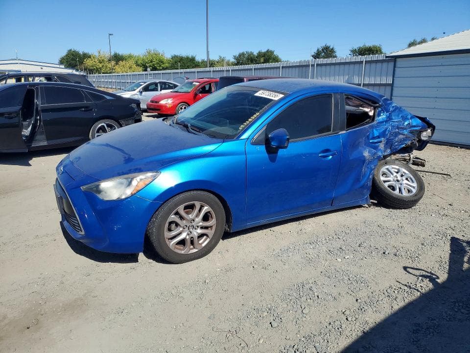 2017 TOYOTA YARIS IA BASE