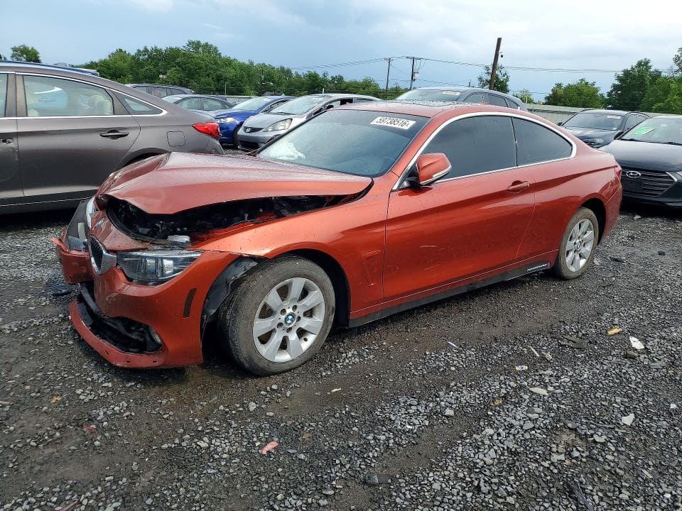 2019 BMW 430XI - 1