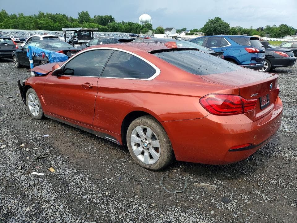 2019 BMW 430XI 2