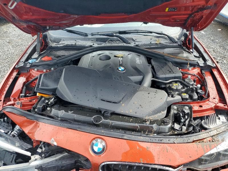 2019 BMW 430XI 11