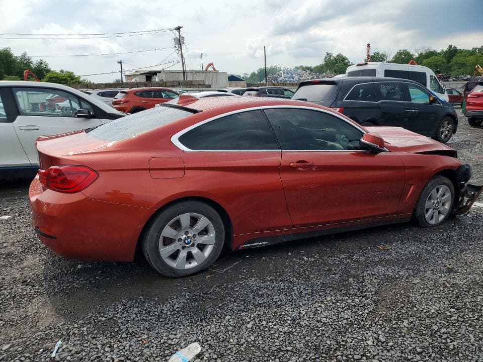 2019 BMW 430XI 3