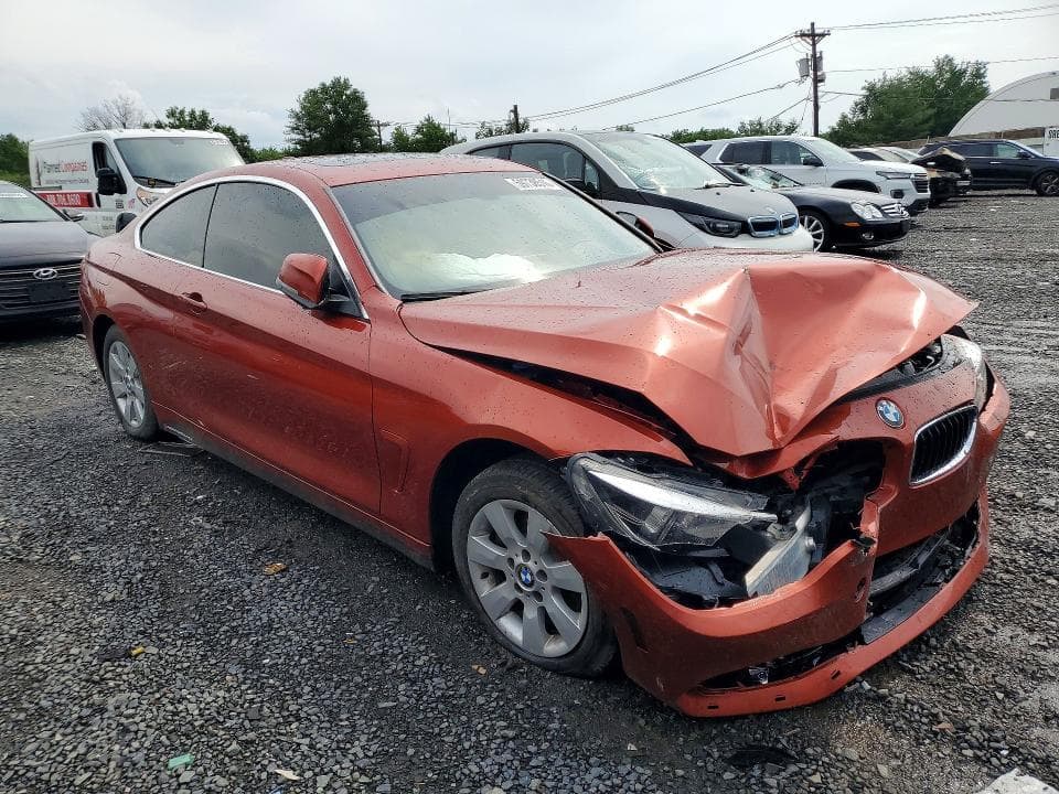 2019 BMW 430XI 4