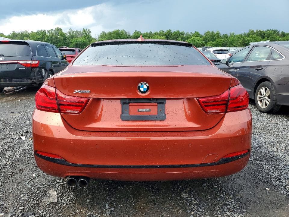 2019 BMW 430XI 6