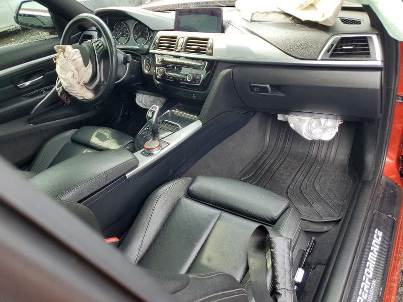 2019 BMW 430XI 8