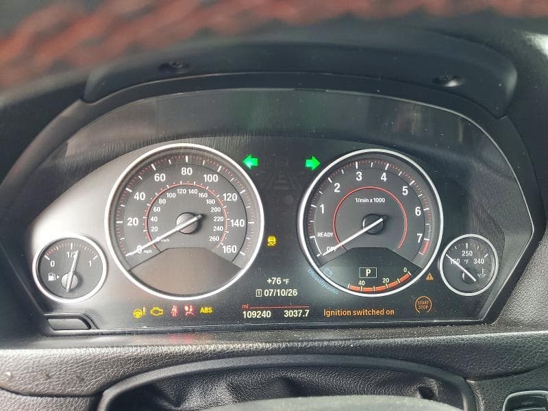 2019 BMW 430XI 9