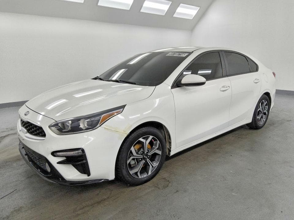 2021 KIA FORTE LXS - 1
