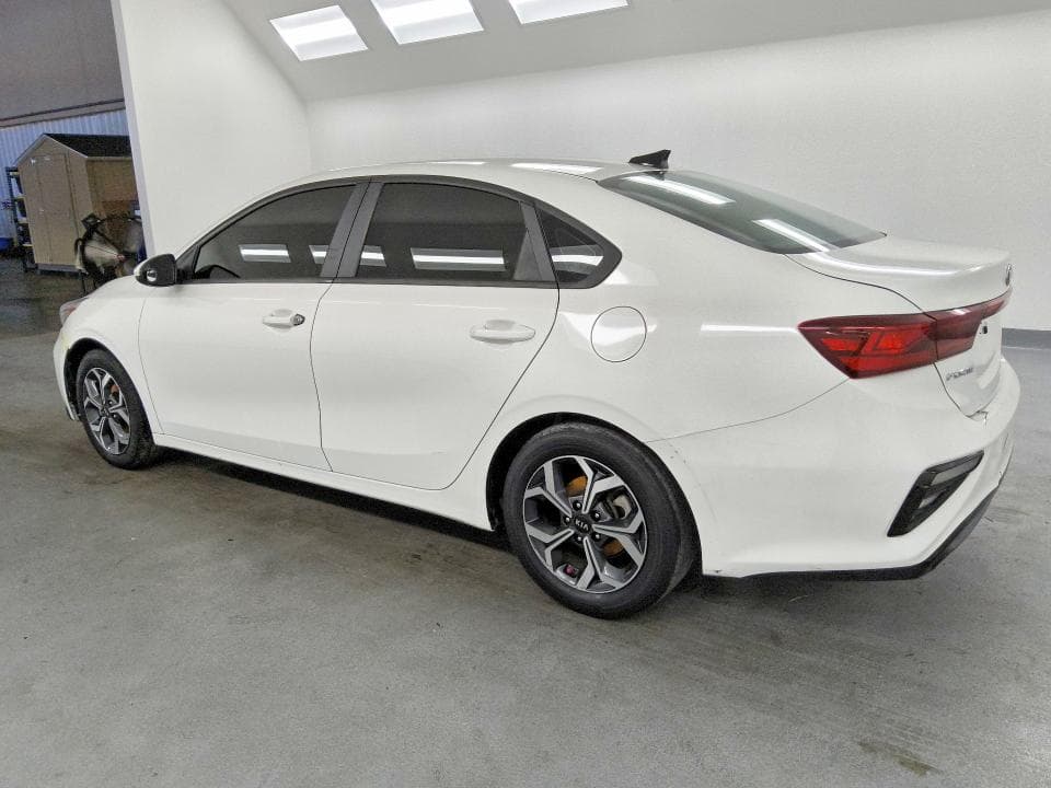 2021 KIA FORTE LXS 2
