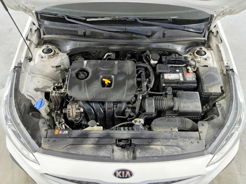 2021 KIA FORTE LXS 11