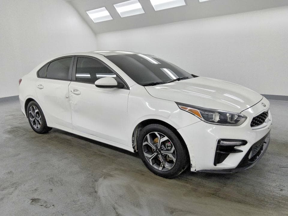 2021 KIA FORTE LXS 4
