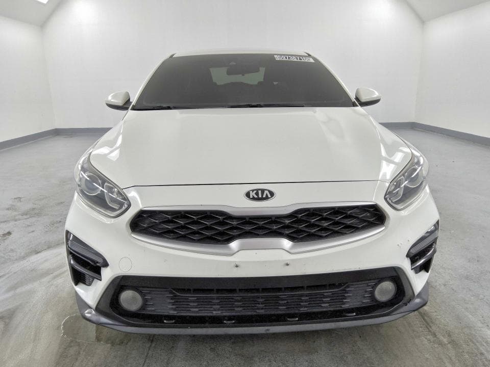 2021 KIA FORTE LXS 5
