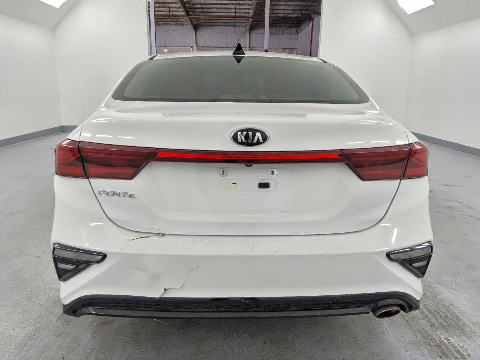 2021 KIA FORTE LXS 6