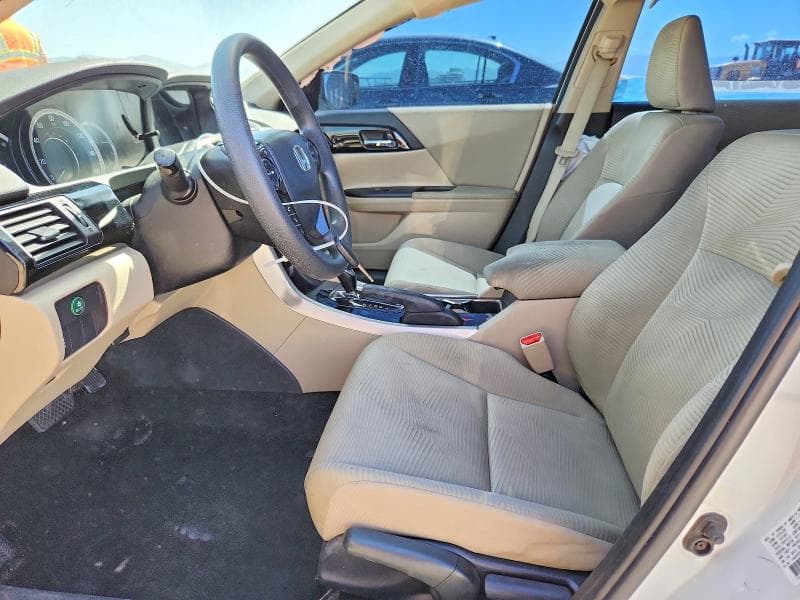 2017 HONDA ACCORD LX LX 7