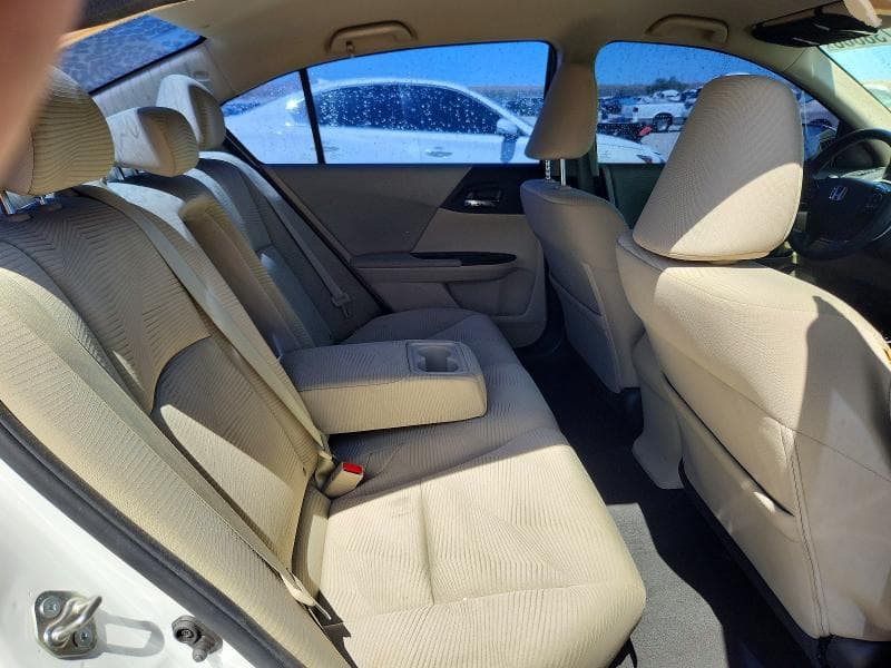2017 HONDA ACCORD LX LX 10