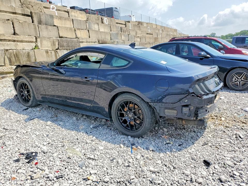 2021 FORD MUSTANG 2