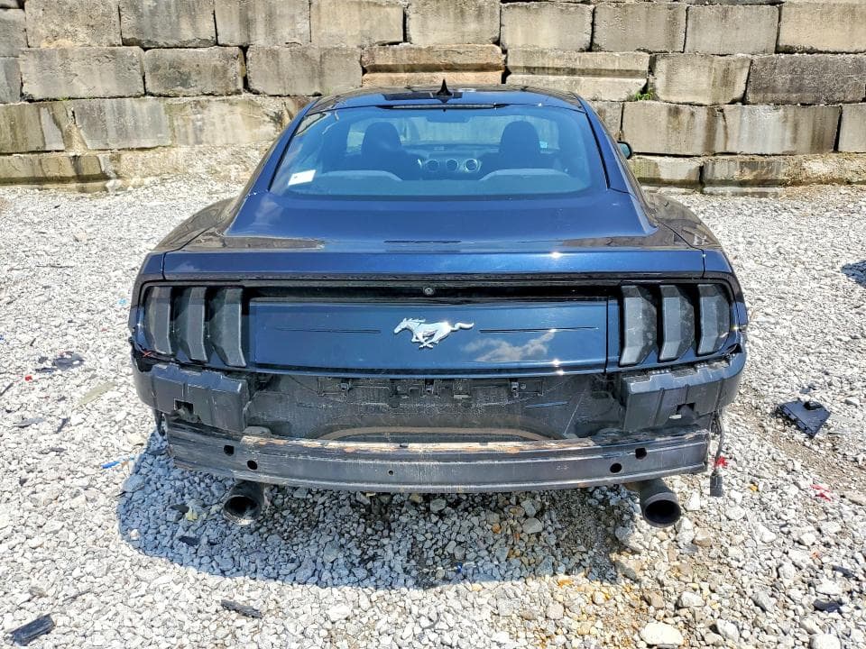 2021 FORD MUSTANG 6