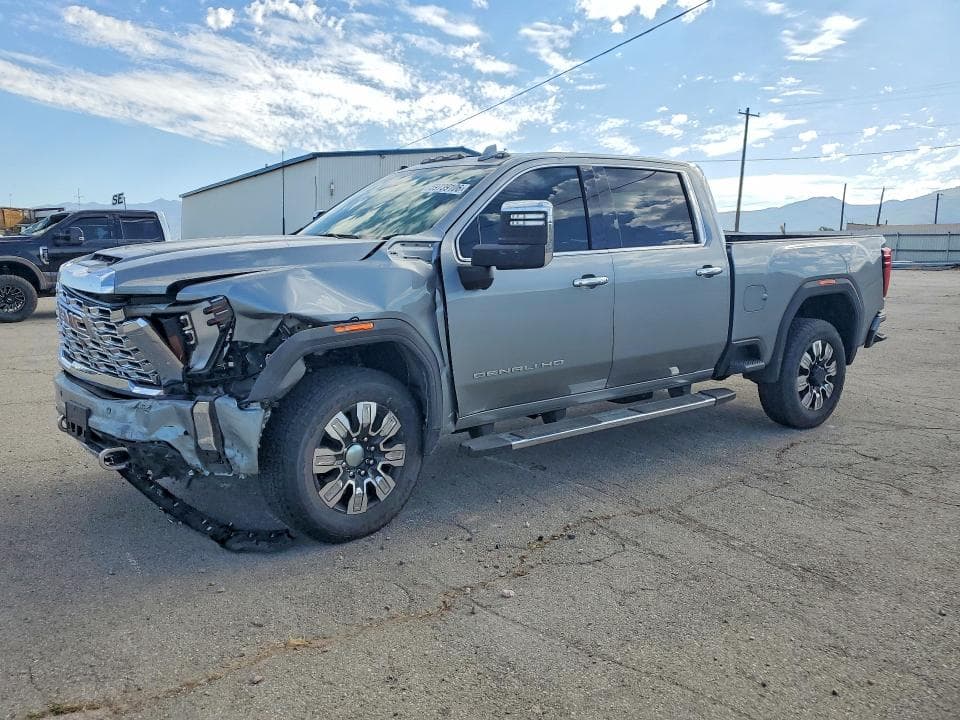 2026 GMC SIERRA K2500 DENALI - 1