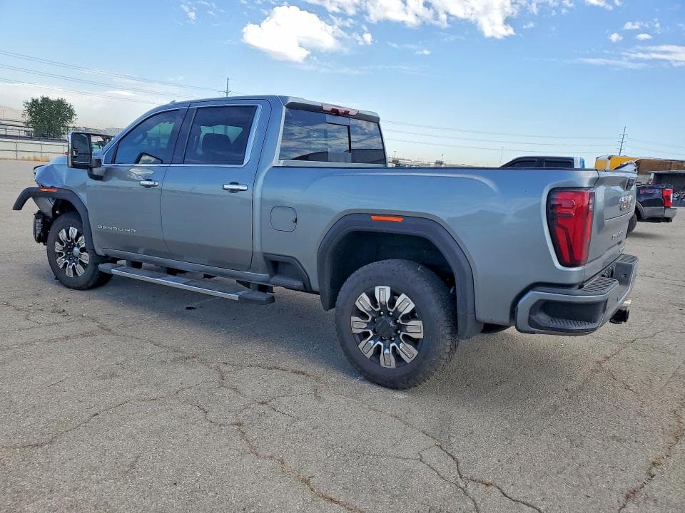 2026 GMC SIERRA K2500 DENALI 2