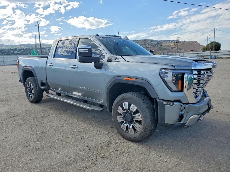 2026 GMC SIERRA K2500 DENALI 4