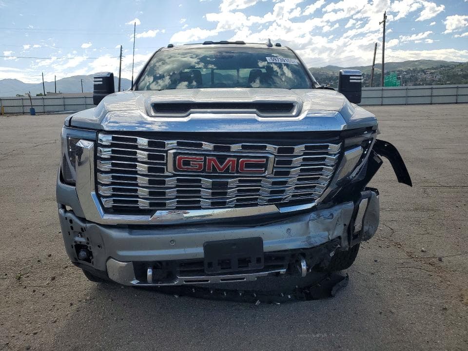 2026 GMC SIERRA K2500 DENALI 5