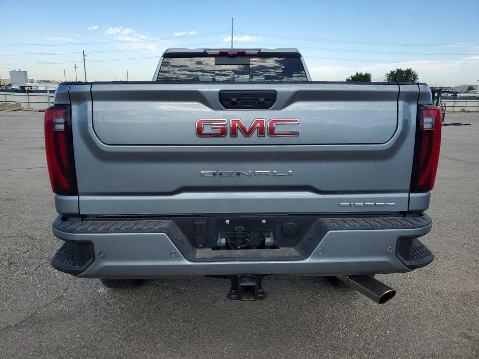 2026 GMC SIERRA K2500 DENALI 6