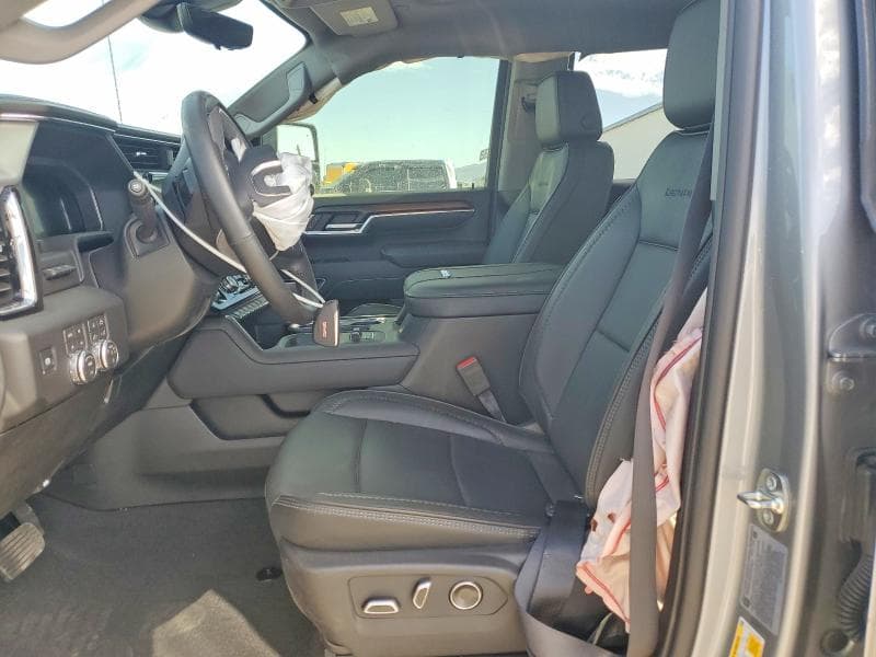 2026 GMC SIERRA K2500 DENALI 7
