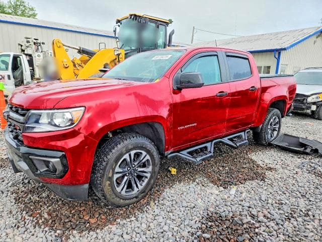 2021 CHEVROLET COLORADO Z71 Z71 - 1