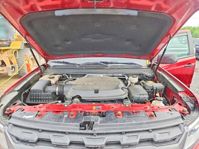 2021 CHEVROLET COLORADO Z71 Z71 11