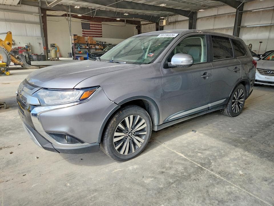 2019 MITSUBISHI OUTLANDER SE - 1