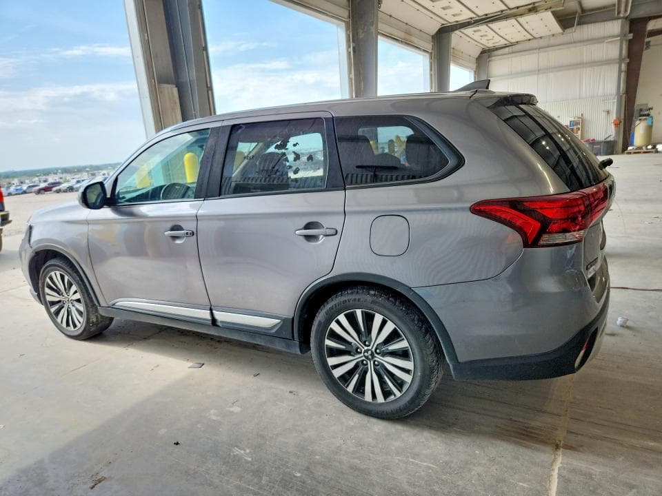 2019 MITSUBISHI OUTLANDER SE 2