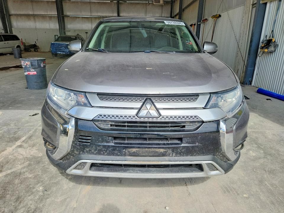 2019 MITSUBISHI OUTLANDER SE 5