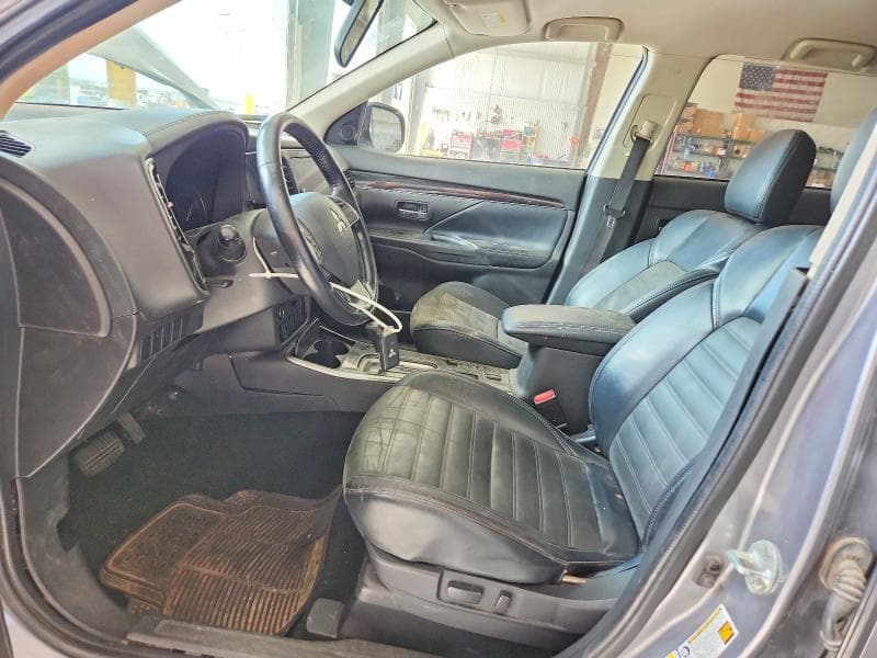 2019 MITSUBISHI OUTLANDER SE 7