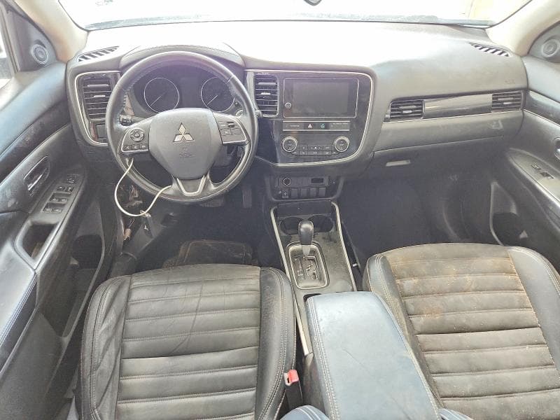 2019 MITSUBISHI OUTLANDER SE 8