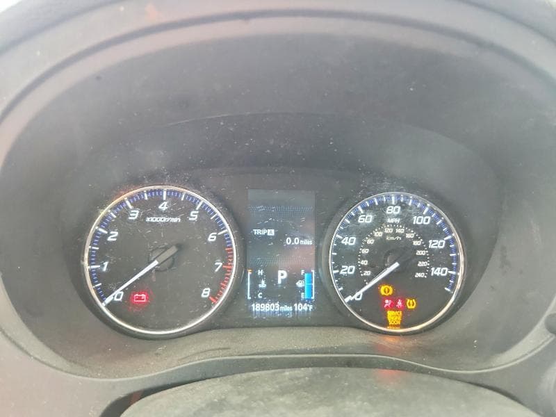 2019 MITSUBISHI OUTLANDER SE 9