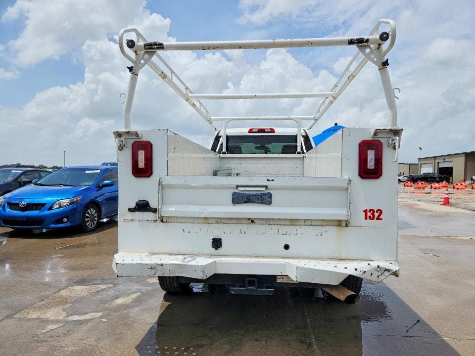 2020 CHEVROLET SILVERADO C2500 HEAVY DUTY 6