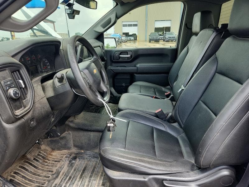 2020 CHEVROLET SILVERADO C2500 HEAVY DUTY 7