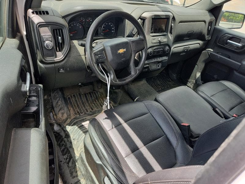 2020 CHEVROLET SILVERADO C2500 HEAVY DUTY 8