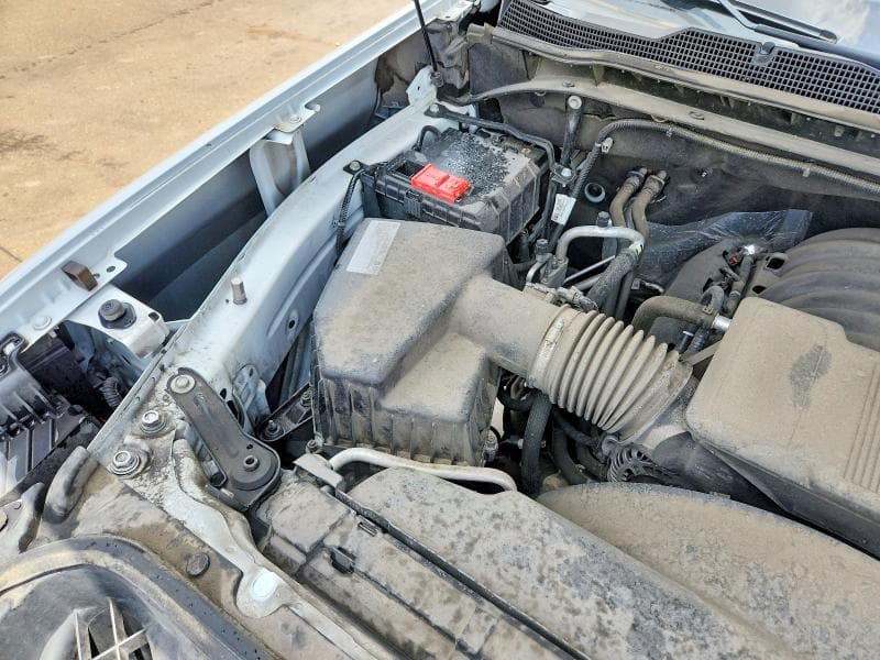 2020 CHEVROLET SILVERADO C2500 HEAVY DUTY 10
