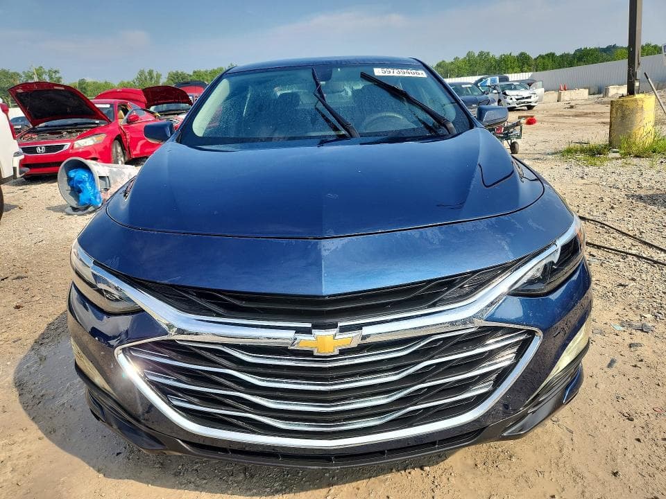 2022 CHEVROLET MALIBU LT 5