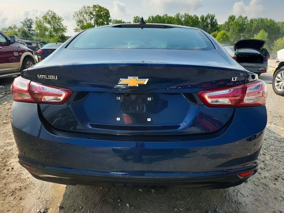 2022 CHEVROLET MALIBU LT 6