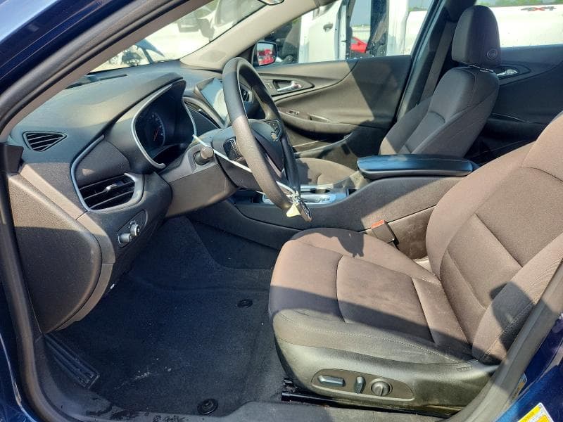 2022 CHEVROLET MALIBU LT 7
