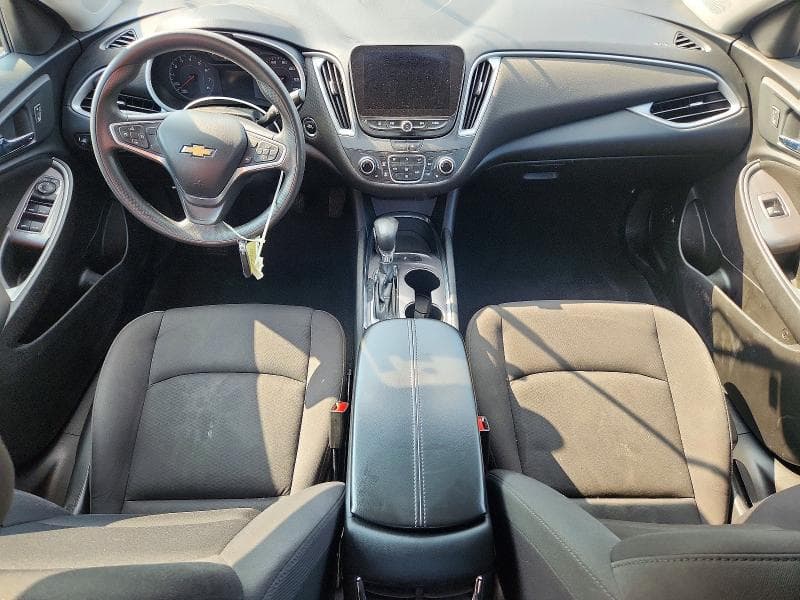 2022 CHEVROLET MALIBU LT 8