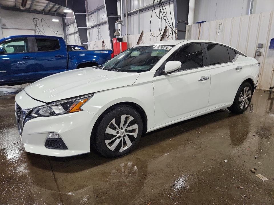 2020 NISSAN ALTIMA S - 1