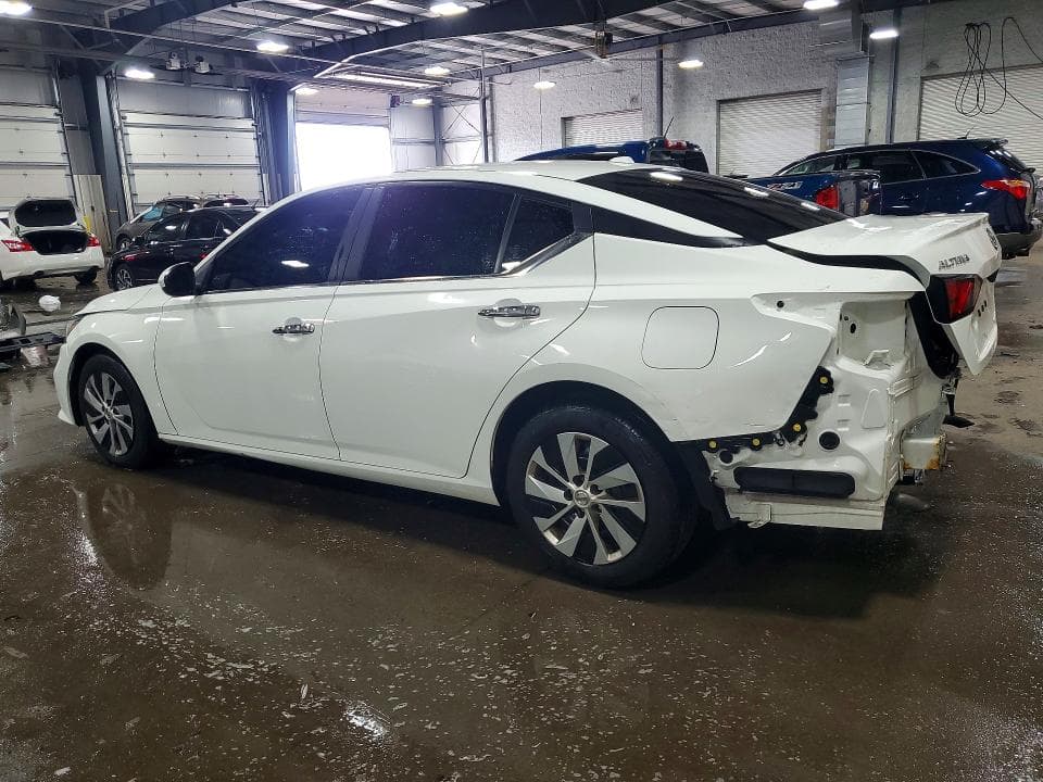 2020 NISSAN ALTIMA S 2